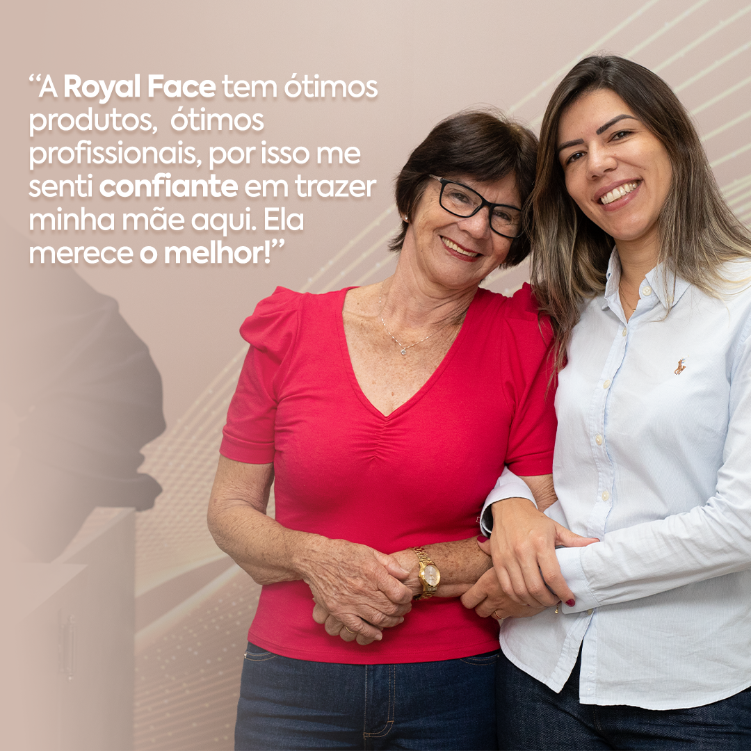 Clínica Royal Face Pinheiros SP