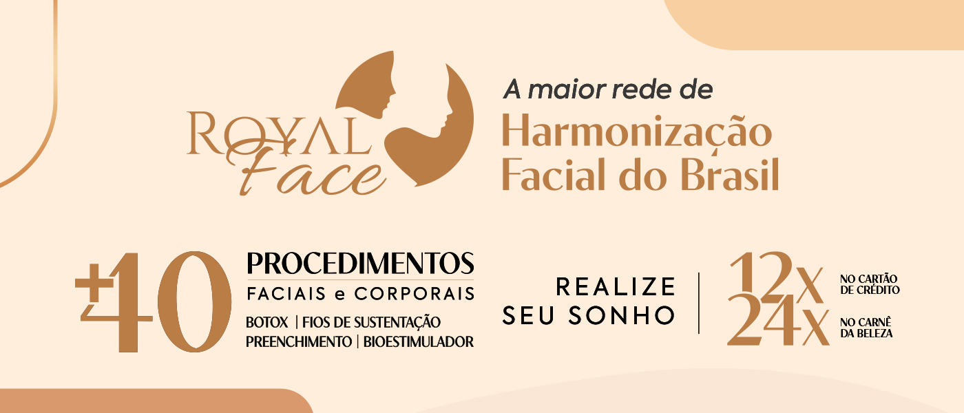 Royal Face Pinheiros SP